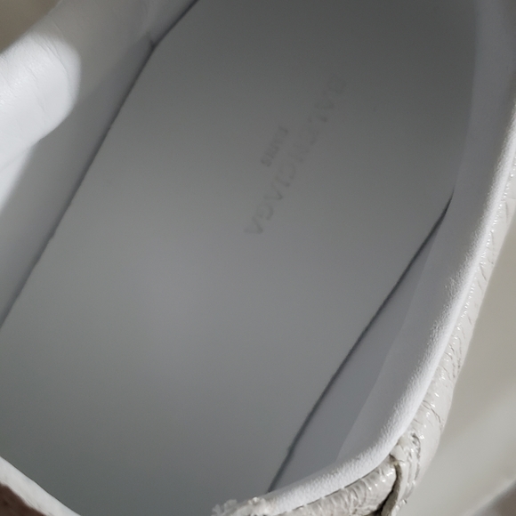 Balenciaga arena low Extra white - Picture 7 of 10